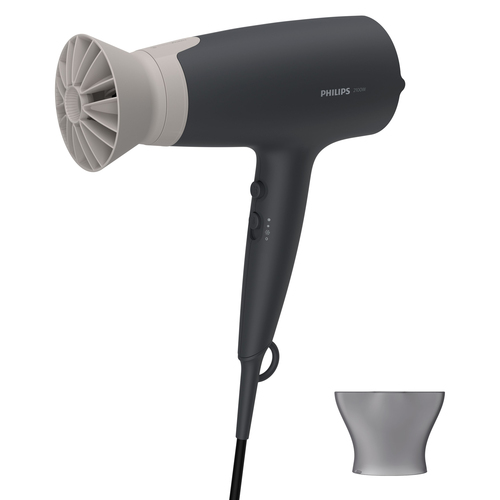 Philips BHD351/10 Haardroger Grijs, afbeelding 2