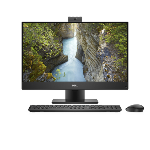DELL OptiPlex 5480, 23.8", Core i5-10500T, 8 GB RAM, 256 GB SSD