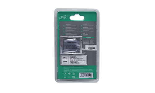 DeepCool EX750 5 gram koelpasta, afbeelding 10