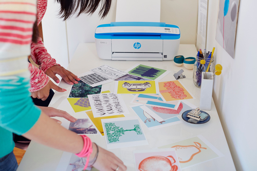 Urządzenie wielofunkcyjne Hp Deskjet Ink 3790