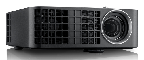 Dell M318WL Short throw projector 500 ANSI lumens DLP WXGA (1280x800) Black – image 3