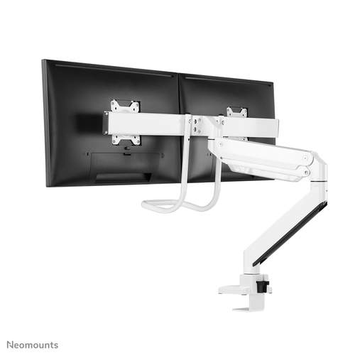 Neomounts NM-D775DXWHITE monitorarm, afbeelding 7