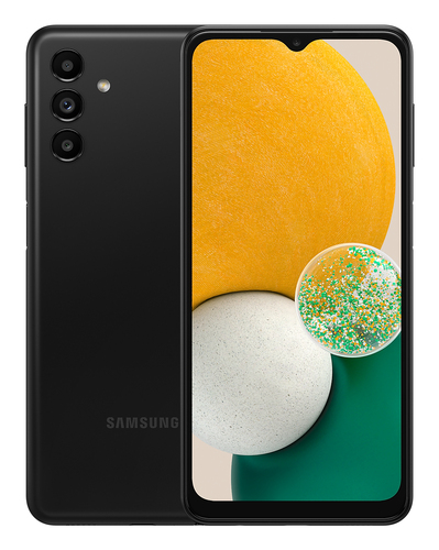 Samsung Galaxy A13 5G 16,5 cm (6.5") Две SIM-карты USB Type-C 4 GB 64 GB 5000 mAh Черный