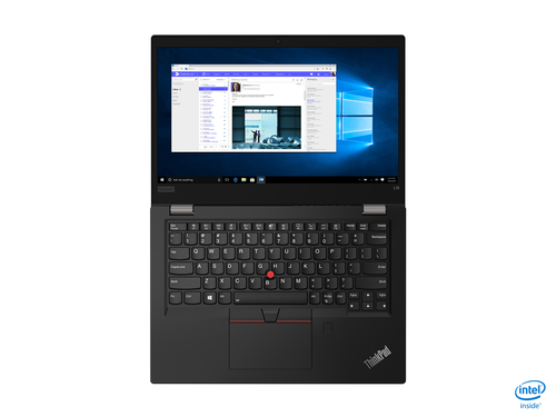 Sailor Dizziness lethal Specs Lenovo ThinkPad L13 i3-1115G4 Notebook 33.8 cm (13.3") Full HD Intel®  Core™ i3 4 GB DDR4-SDRAM 256 GB SSD Wi-Fi 6 (802.11ax) Windows 10 Home  Black Notebooks (20VH0024US)