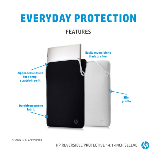 hp reversible laptop sleeve