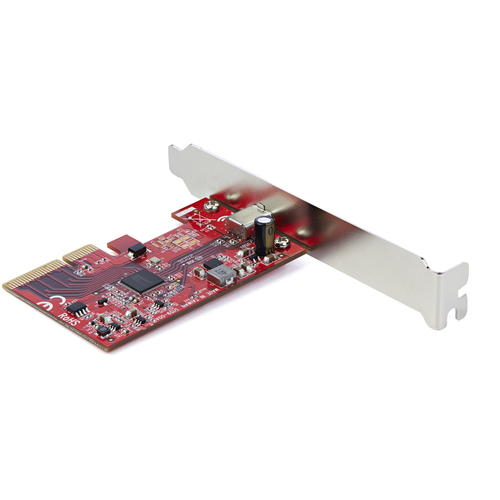 StarTech.com PEXUSB321C - USB-adapter, afbeelding 2