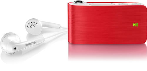 Philips GoGear SA018302RN/02 MP3/MP4 player – image 2