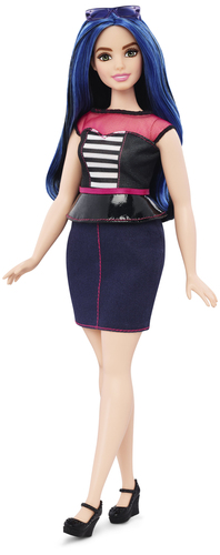 Barbie DMF29 кукла