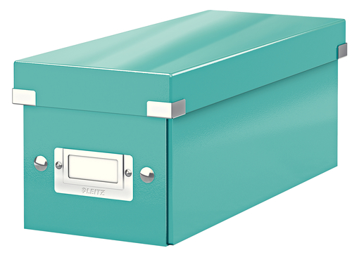 Leitz Click & Store WOW CD Storage Box