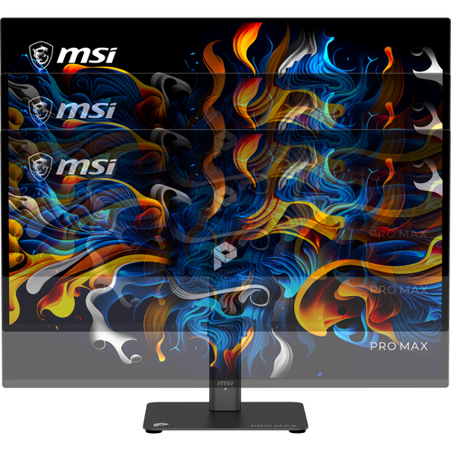 MSI PRO MAX 271QPX14G 26.5 OLED 2560 x 1440 (2K) HDMI DisplayPort 144 Hz – billede 2