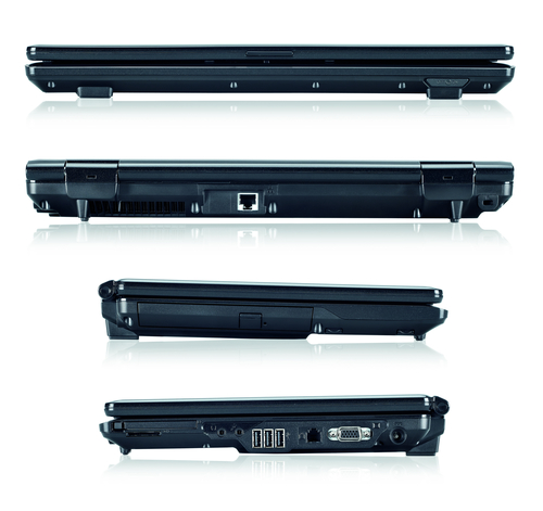Fujitsu LIFEBOOK A1130 – image 4