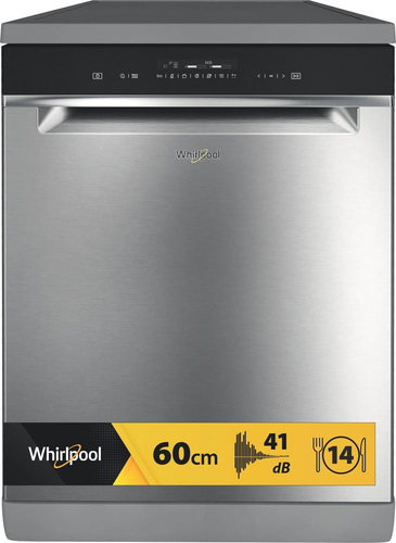 Whirlpool WFP 5O41 PLG X Отдельно стоящий 14 мест