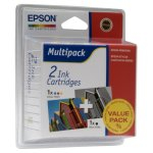 Epson T036 + T037 Twin Pack