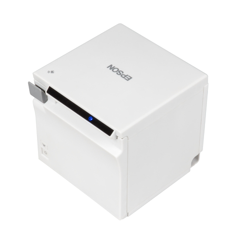 Epson TM-M50 (131) 180 x 180 DPI Vielinis Tiesioginis terminis POS spausdintuvas