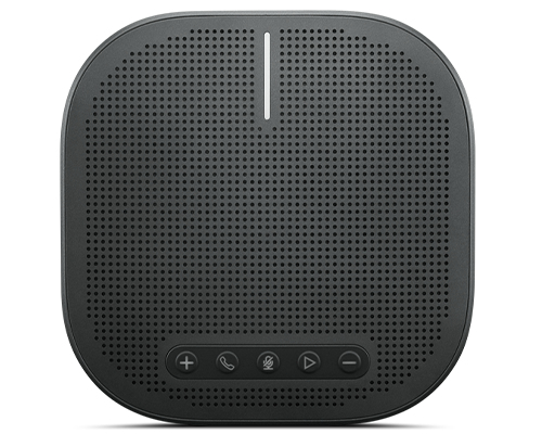 Lenovo 4XD1B84406 Bluetooth konferencijų garso kolonėlė Juoda 5.0