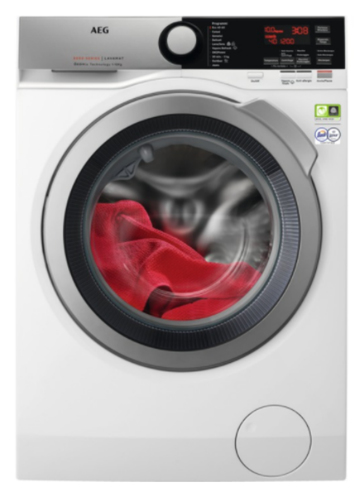 AEG L8FEE14SX washing machine Front-load