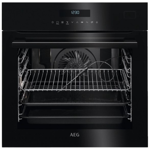 AEG BSE774220B 71 L Черный