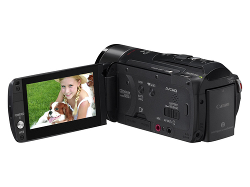Canon HF M32 + 4GB SD Card – image 2