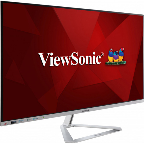 Viewsonic VX3276-2K-Mhd-2 32" Ips Quad HD 4ms Built in Speakers Monitor - image 2