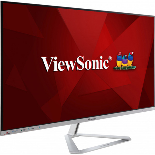 Viewsonic VX3276-Mhd-3 32" Ips Full HD 75Hz Ultra-Slim Monitor with Speakers - image 2
