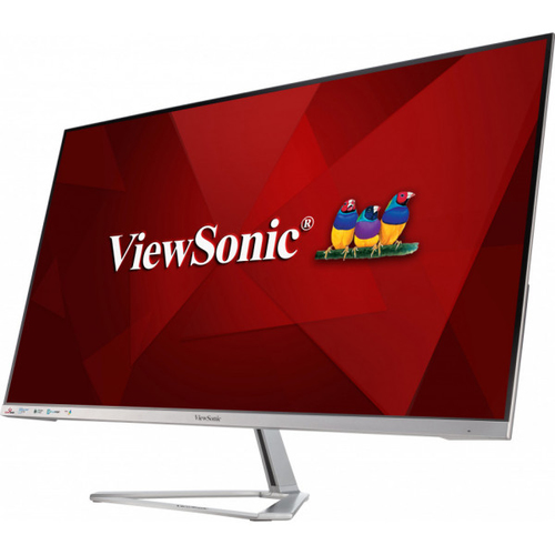Viewsonic VX3276-Mhd-3 32" Ips Full HD 75Hz Ultra-Slim Monitor with Speakers - image 4