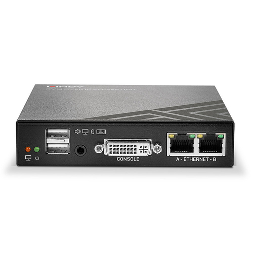 Lindy KVM IP Access Switch DVI-I & USB, afbeelding 3