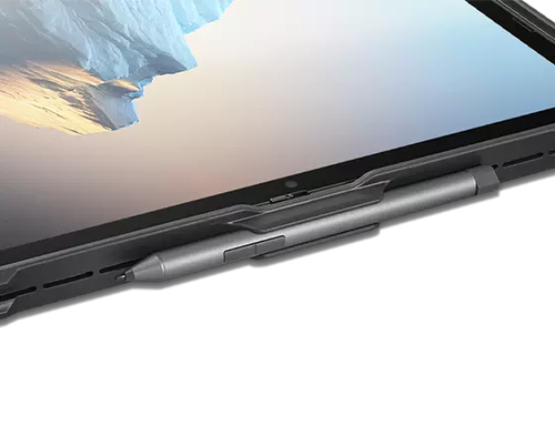Lenovo ThinkPad - Achterzijde behuizing voor tablet, afbeelding 8