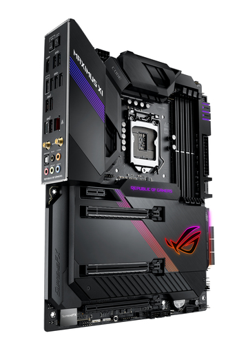 ASUS ROG MAXIMUS XI CODE – image 5