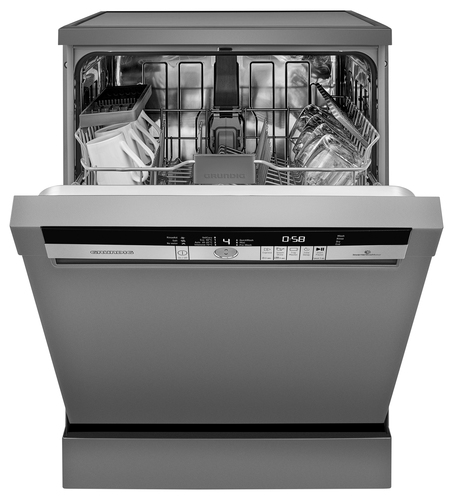 Grundig GNF41620G dishwasher Freestanding 14 place settings – image 5