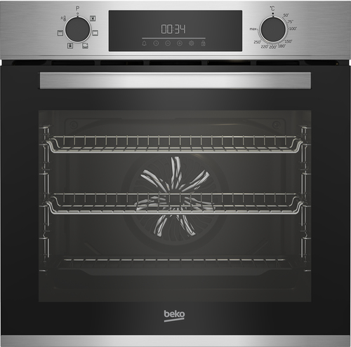 Beko BBNIE2300XD 60cm Built-In Single Multi-Function Oven with AeroPerfect™