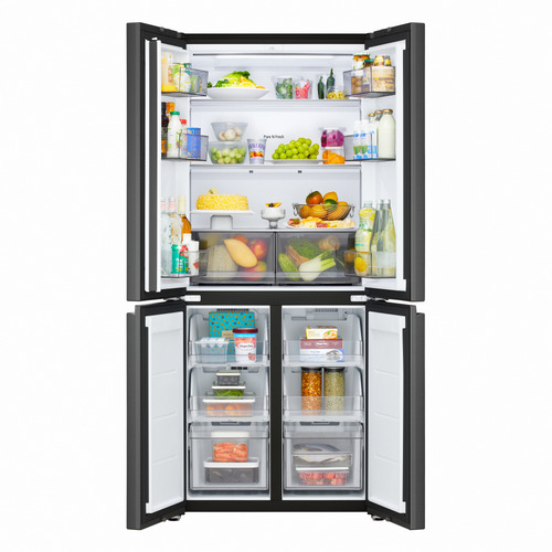 LG GMBS30SDEP side-by-side refrigerator Freestanding – image 3