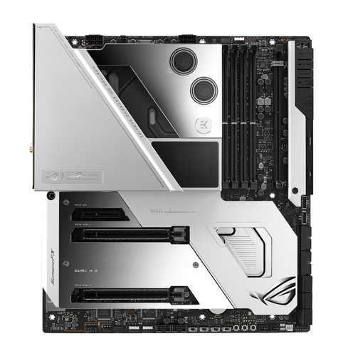 ASUS ROG Maximus XIII Extreme Glacial Intel Z590 LGA 1200 (Socket H5) Erweitertes ATX