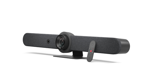 Logitech Rally Bar. Product type: Group video conferencing system. HD type: 4K Ultra HD, Supported video modes: 576p, 720p