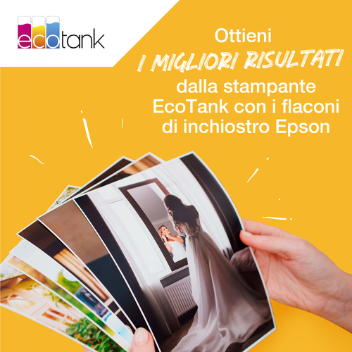 Epson 103 – Flacone di inchiostro ciano originale