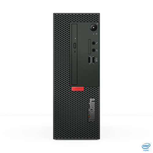 11GKS0NK00 Lenovo ThinkCentre M70c - Small form factor - Intel Core i5 I5-10400 / 43 GHz - 8 GB DDR4 SDRAM - 256 GB Hard Drive Capacity - Intel UHD Graphics 630 - Windows 10 Pro 64-bit Edition - Spanish