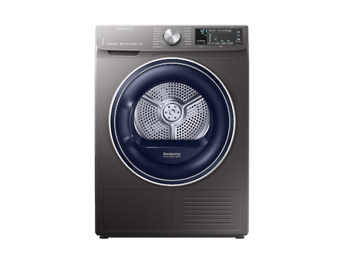 Samsung DV90N62642X сушилка для белья Отдельно стоящий Фронтальная загрузка 9 kg Нержавеющая сталь