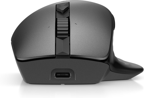 HP Inc. Creator 935 Black Wireless Mouse   1D0K8AA