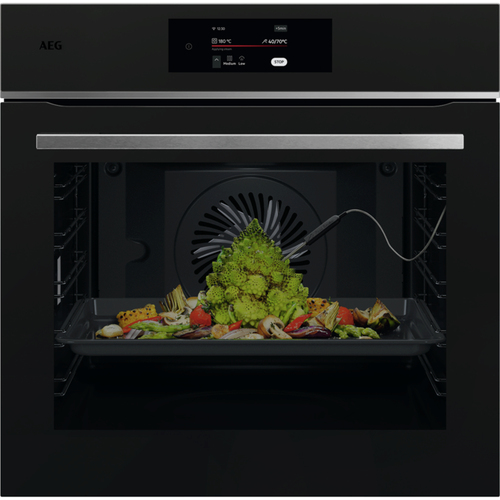 AEG Series 7000 TE8PB73ZAT 71 L Черный