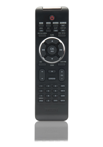 Philips Remote control for micro system CRP842/01
