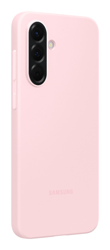 Samsung Galaxy A56 Siliconen Back Cover Roze, afbeelding 3