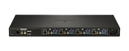 Vertiv SVKM140 KVM switch Black – image 2