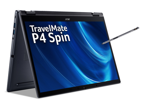 Acer TravelMate TMP414RN-52 (14" 16:10 WUXGA IPS touch, Intel Core i3-1220P – image 1