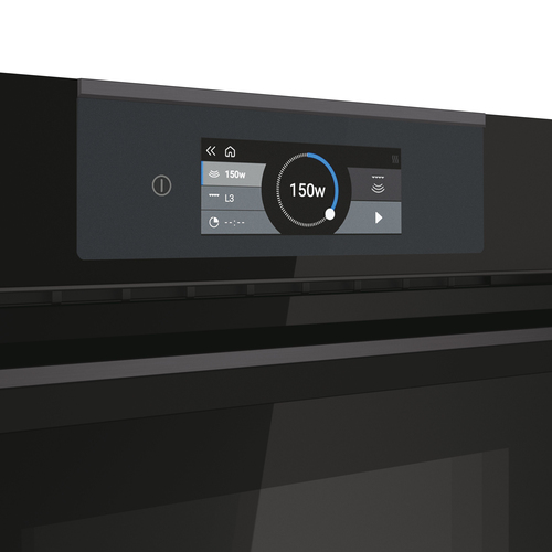 Haier I-Touch Steam Compact Series 6 HWO45NM6OXB2 – image 4
