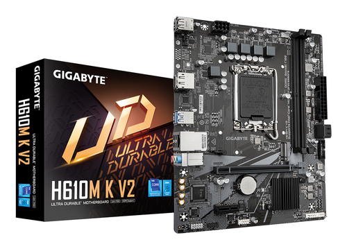 Motherboards GIGABYTE H610M K V2