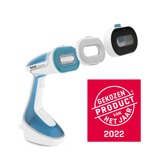 Tefal DT9530 Kleding stomer Blauw, afbeelding 2