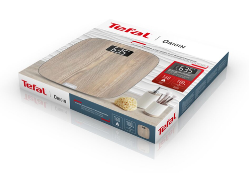 Tefal PP1600 Weegschaal Bruin, afbeelding 8