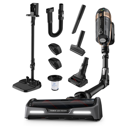 Rowenta X-Force RH9989 käsitolmuimeja Must, Vask Kotita