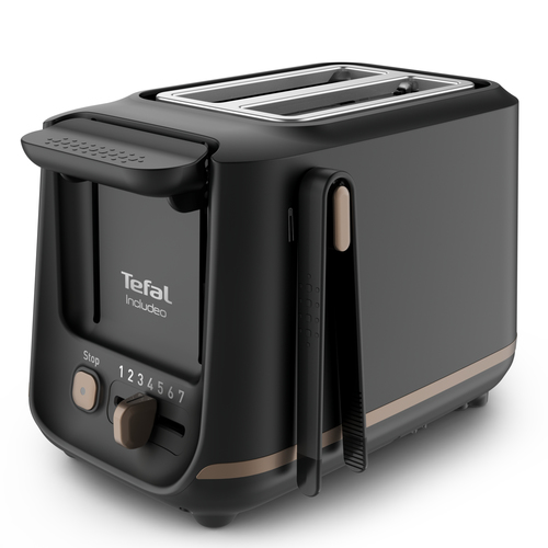 Tefal TT5338 Broodrooster Zwart, afbeelding 3