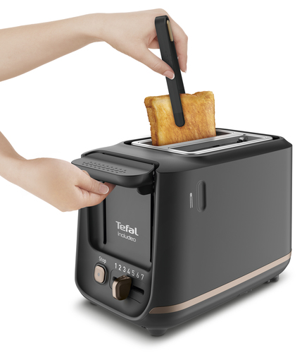 Tefal TT5338 Broodrooster Zwart, afbeelding 4