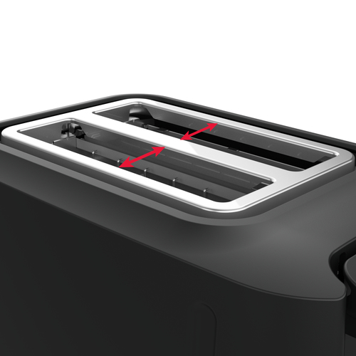 Tefal TT5338 Broodrooster Zwart, afbeelding 7